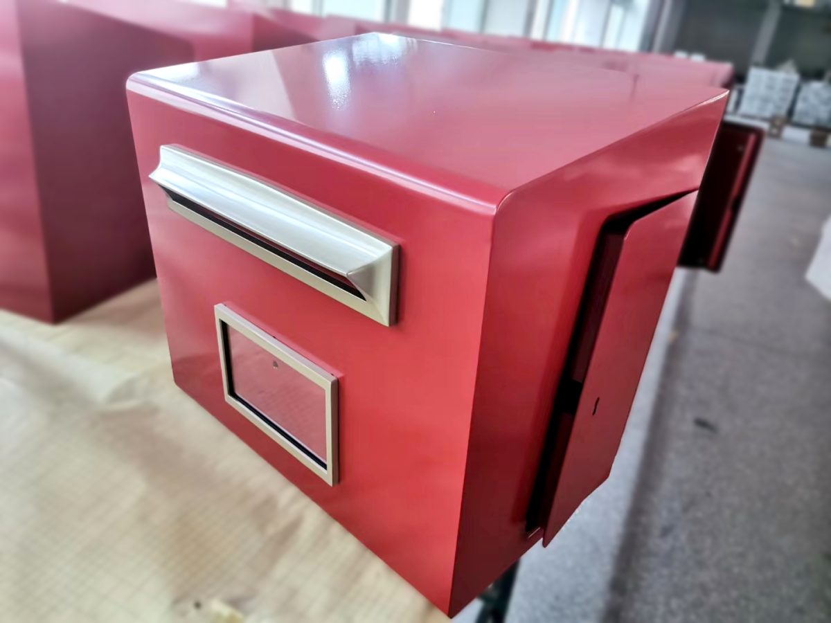 bpost Letterboxes