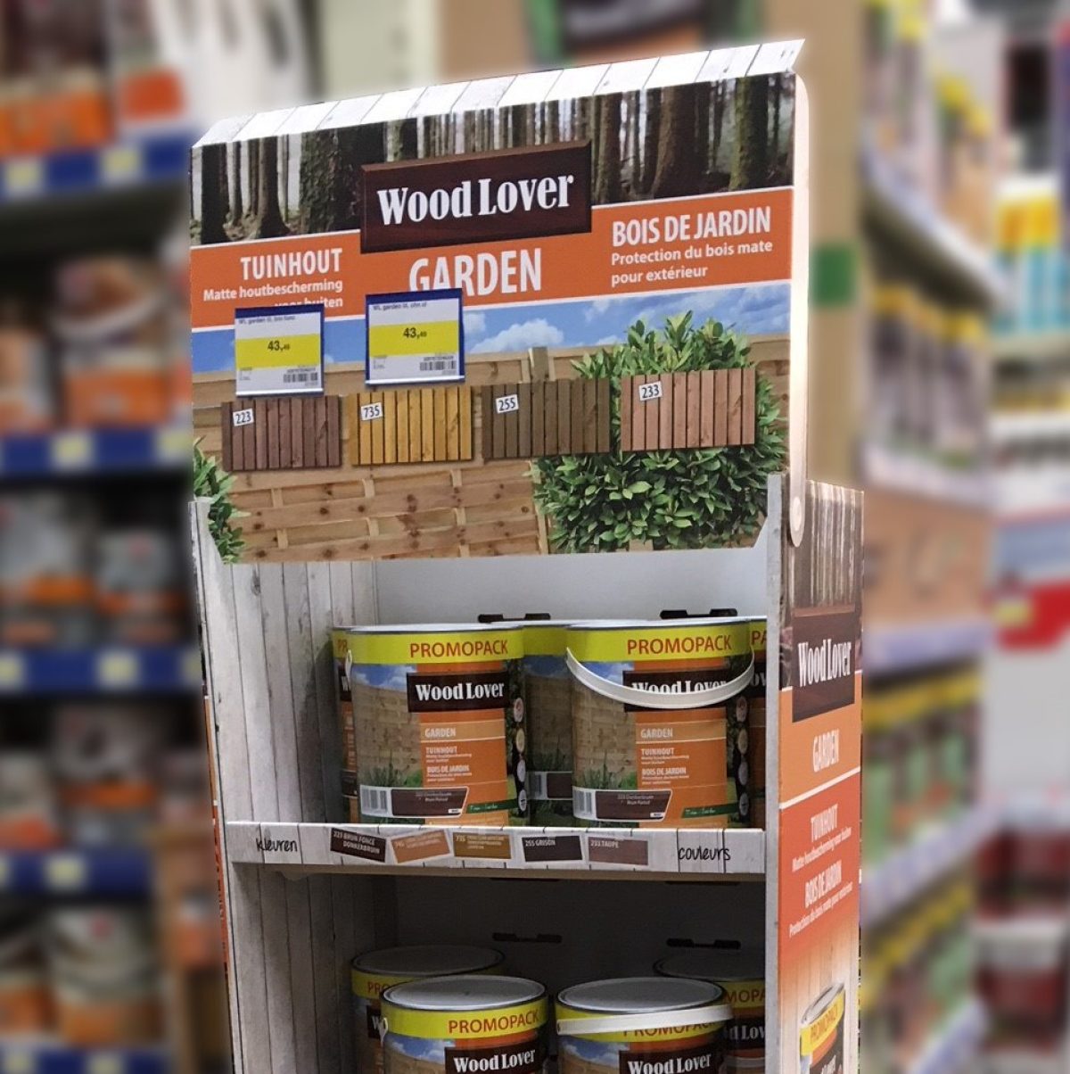 Durieu Coatings Woodlover