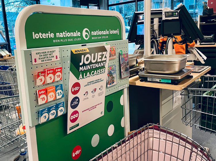 La Loterie Nationale, plus qu’un jeu