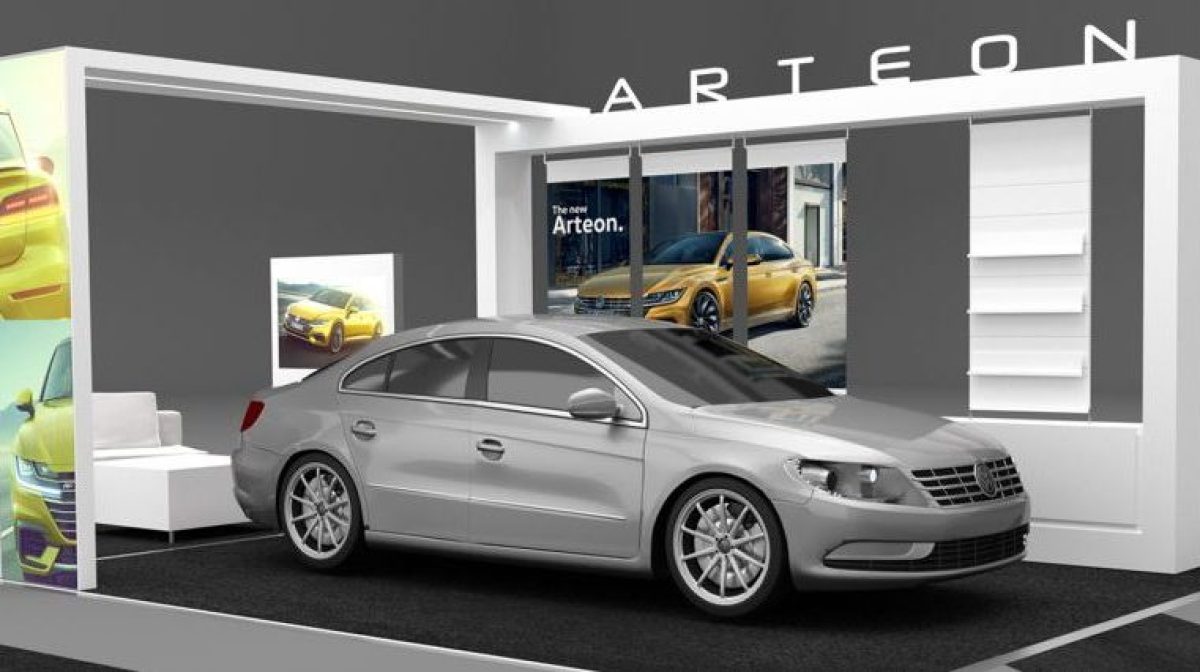 D’Ieteren VW Arteon