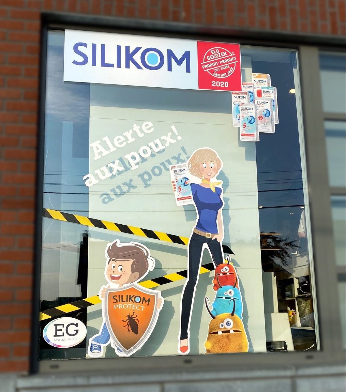 EG  Silikom