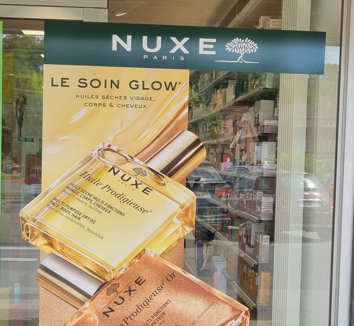 Nuxe Huile Prodigieuse