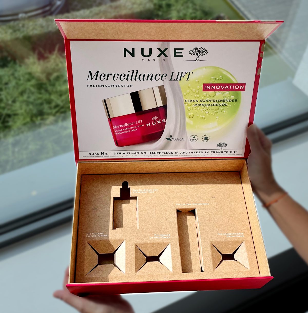 Nuxe Merveillance Lift