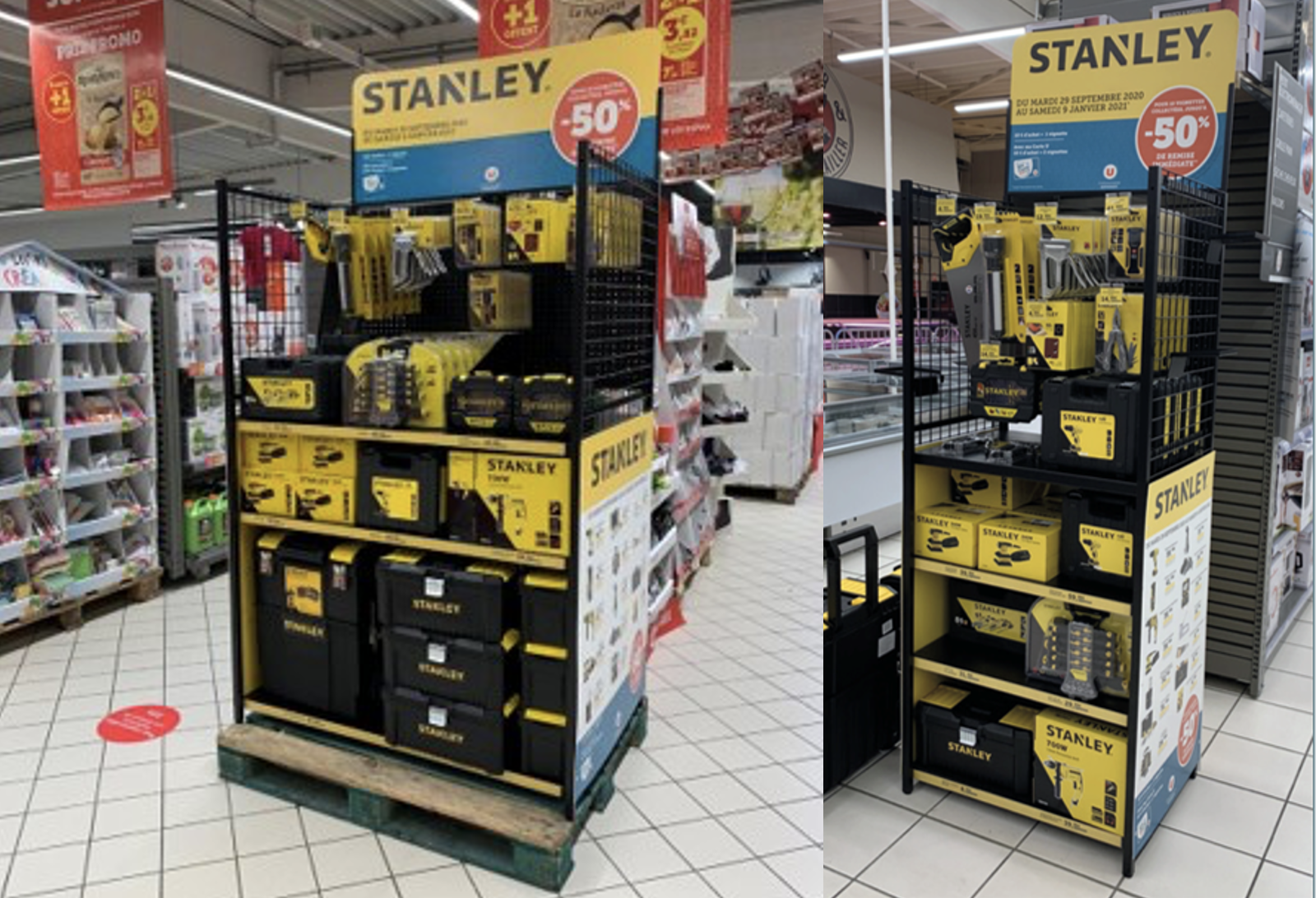 De 4 uitdagingen van Stanley die POP Solutions tot een goed einde bracht