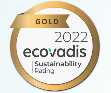 POP improves its EcoVadis score and wins gold