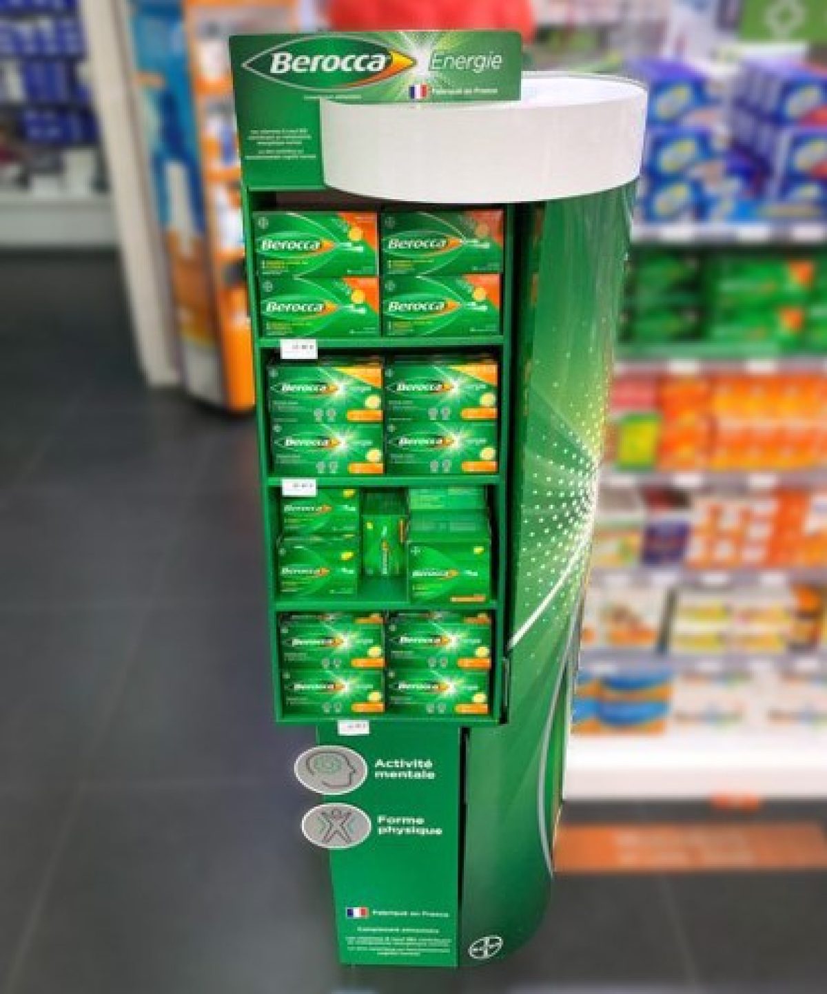 Bayer Berocca