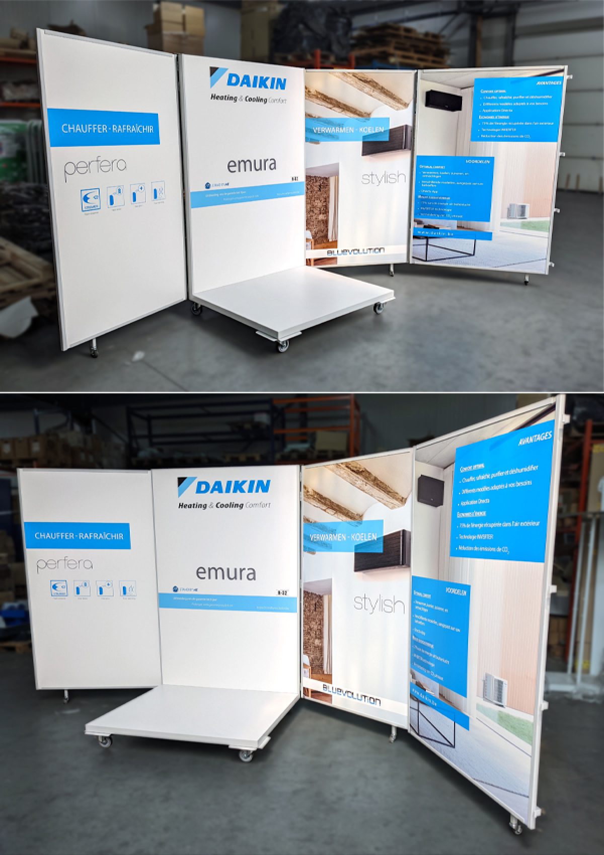 Daikin Kit Bluevolution