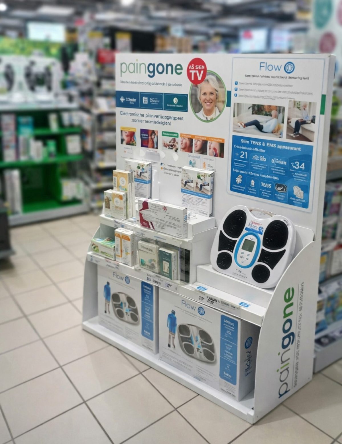 Meuble Paingone (Distec)