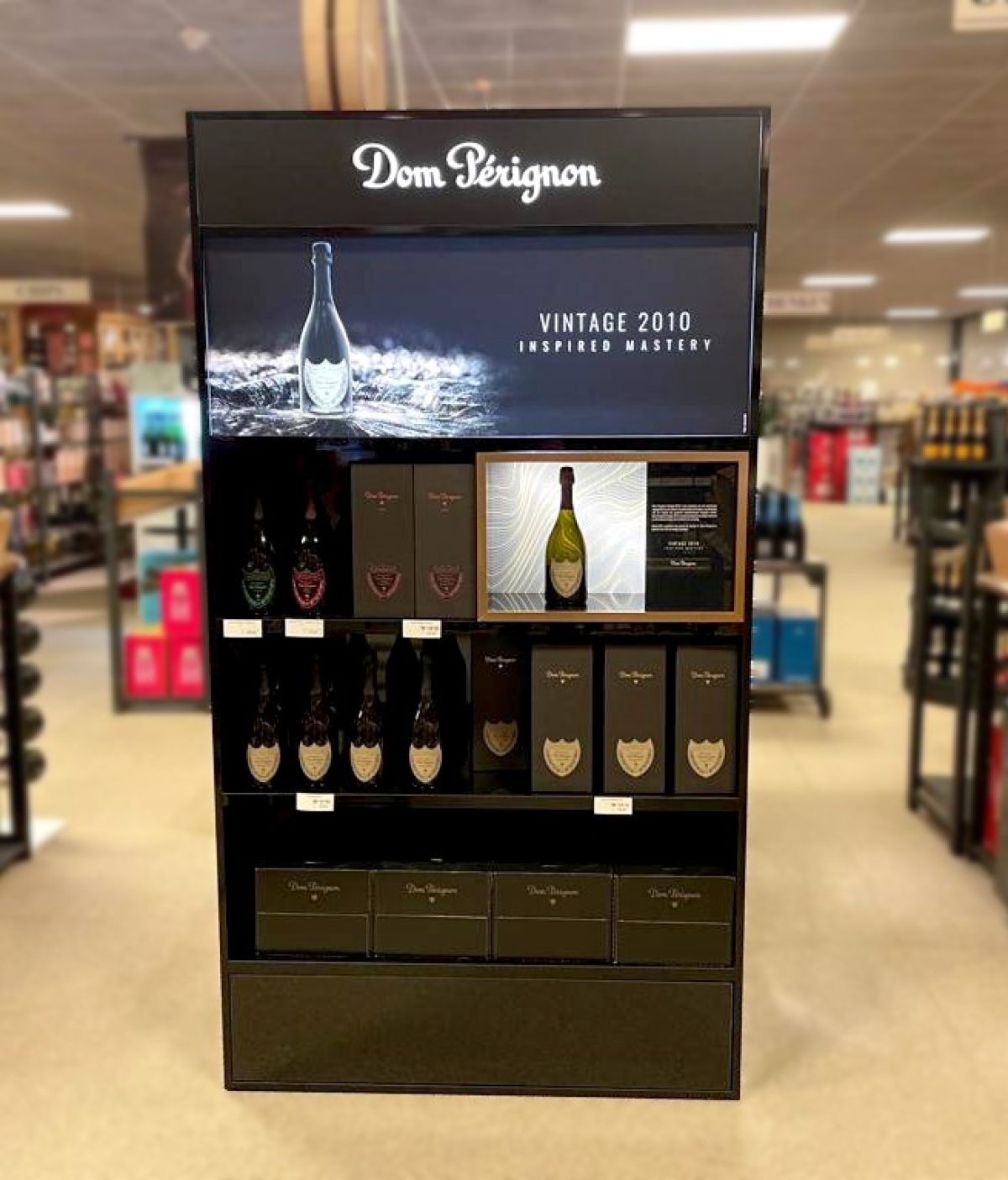 Moët & Chandon  Dom Pérignon