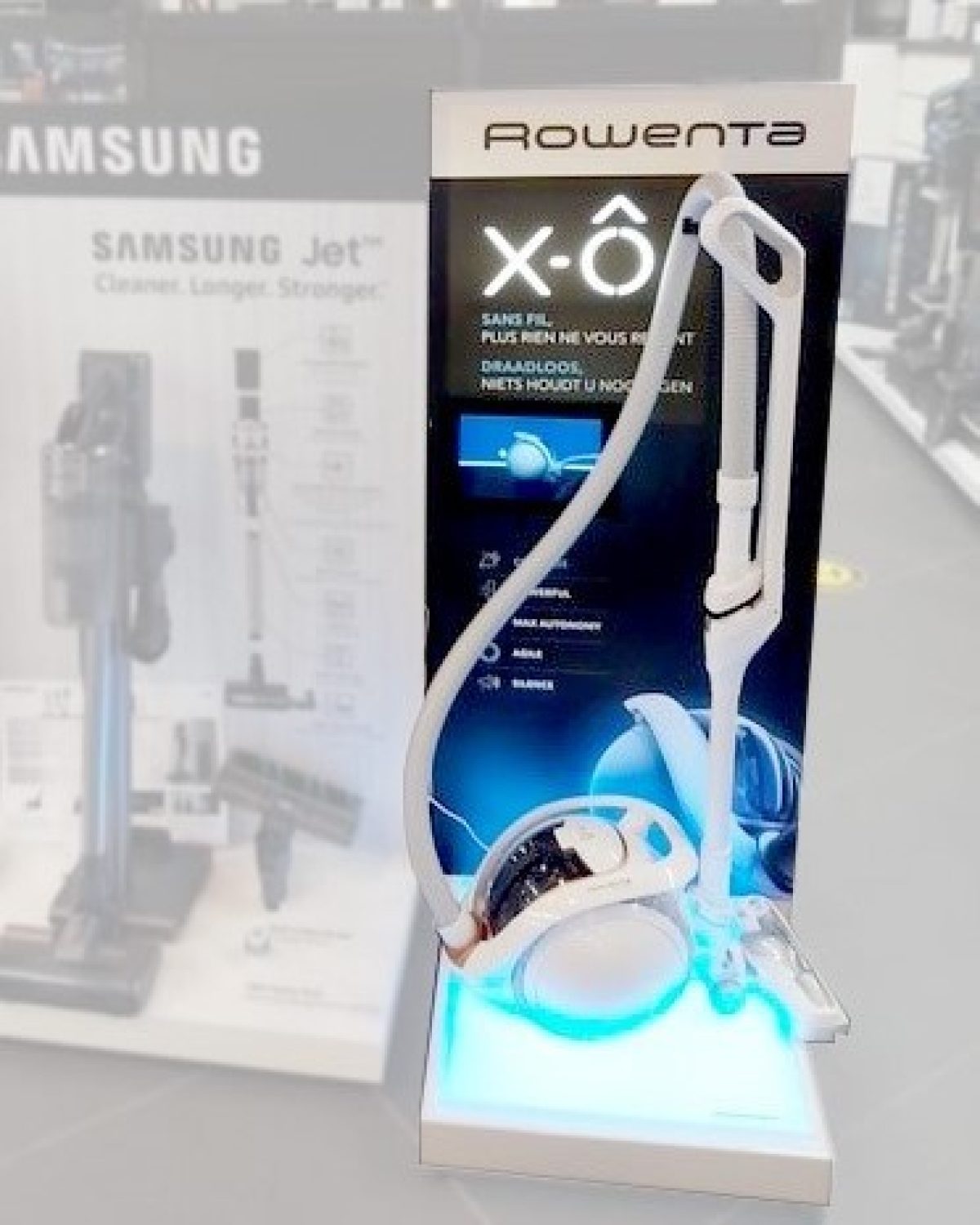 Meuble Rowenta (SEB)