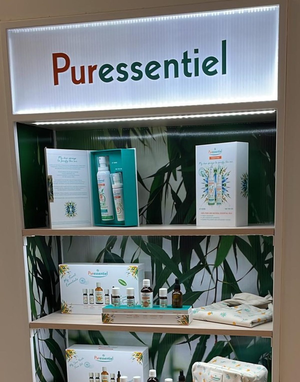 Laboratoires Puressentiel