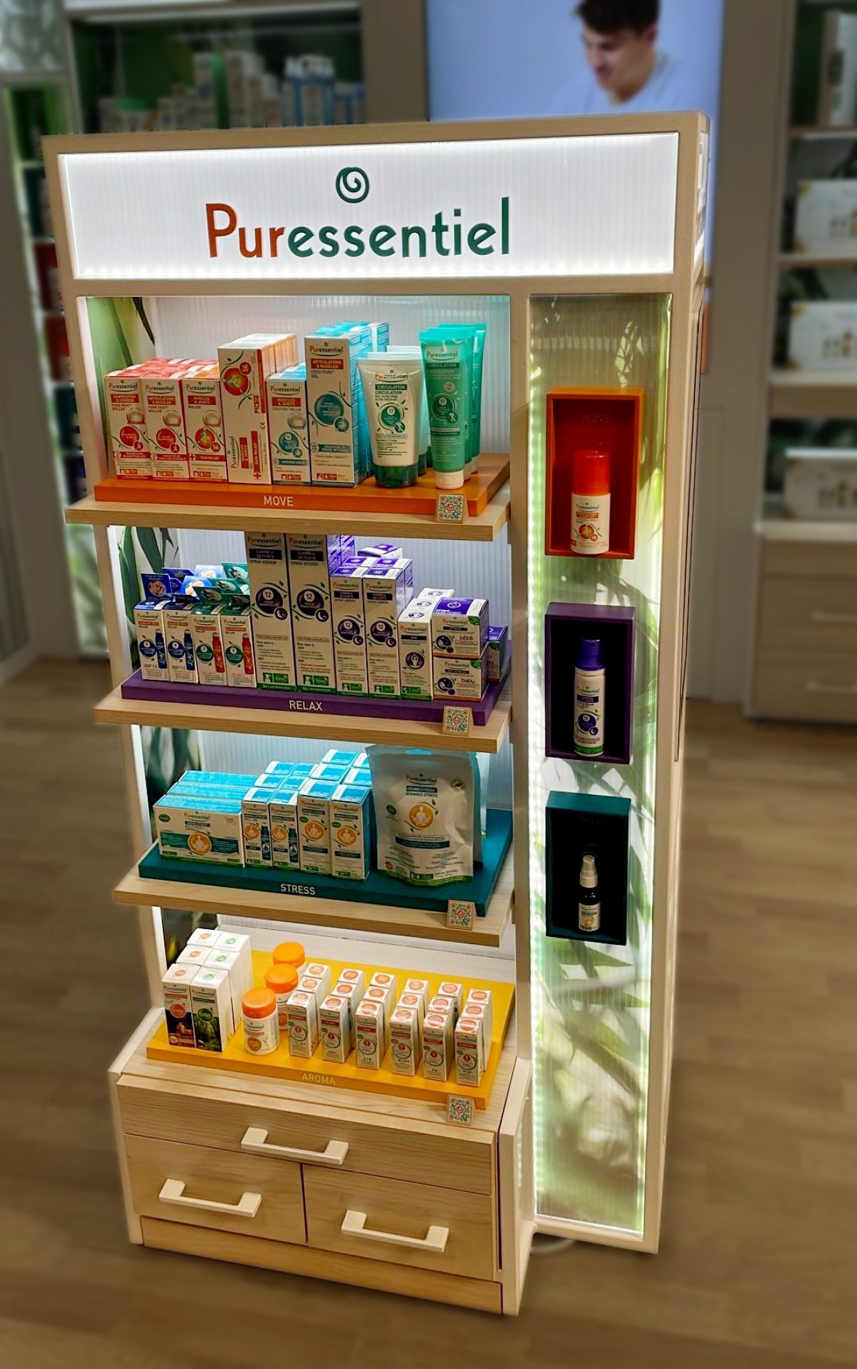 Laboratoires Puressentiel