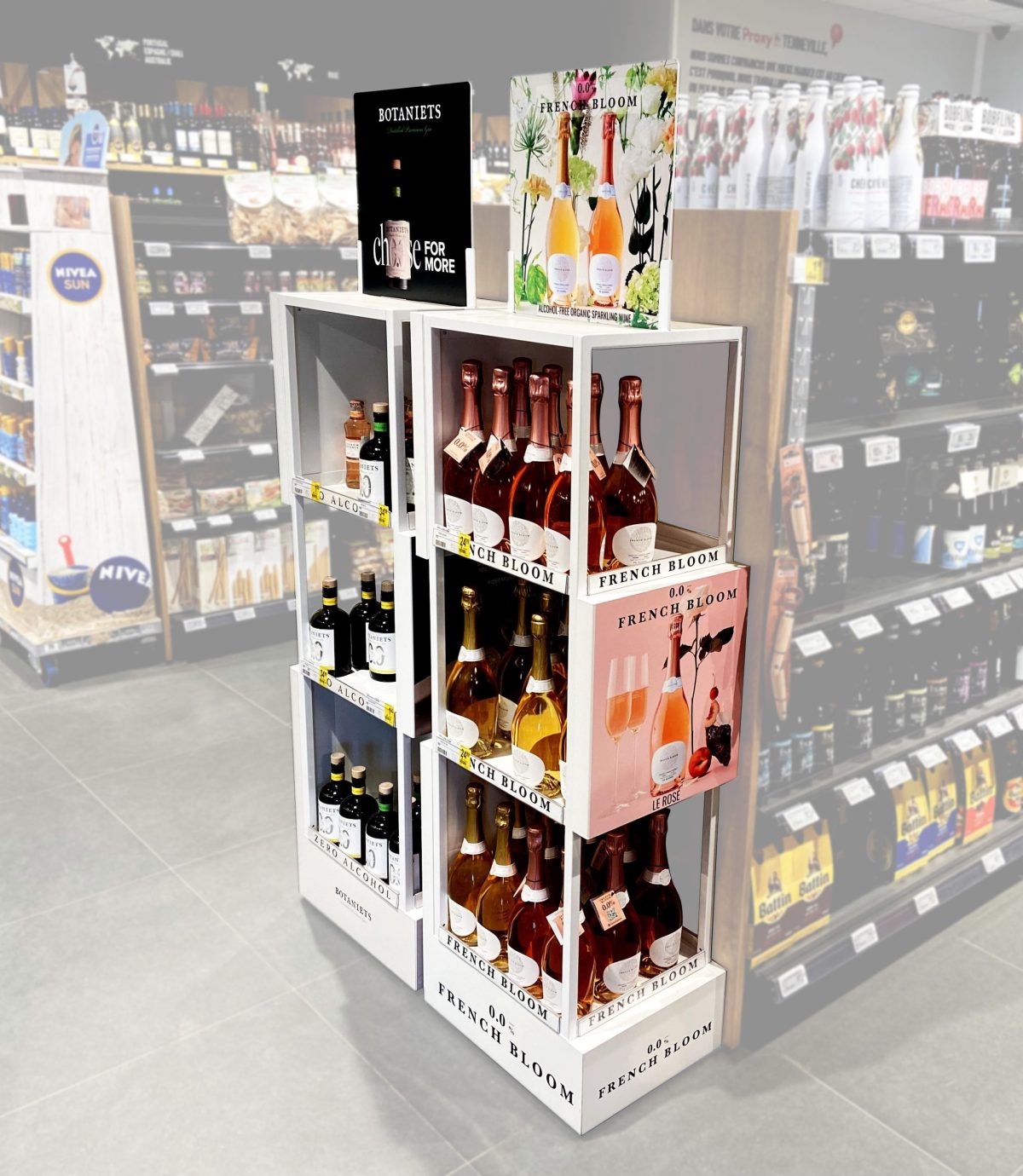 Botaniets furniture (Niets Co)