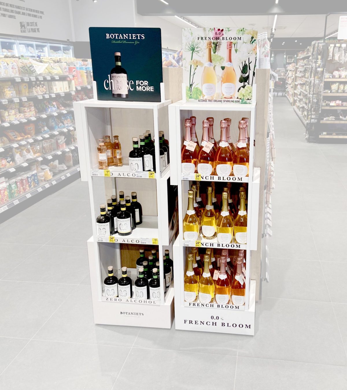 Botaniets furniture (Niets Co)