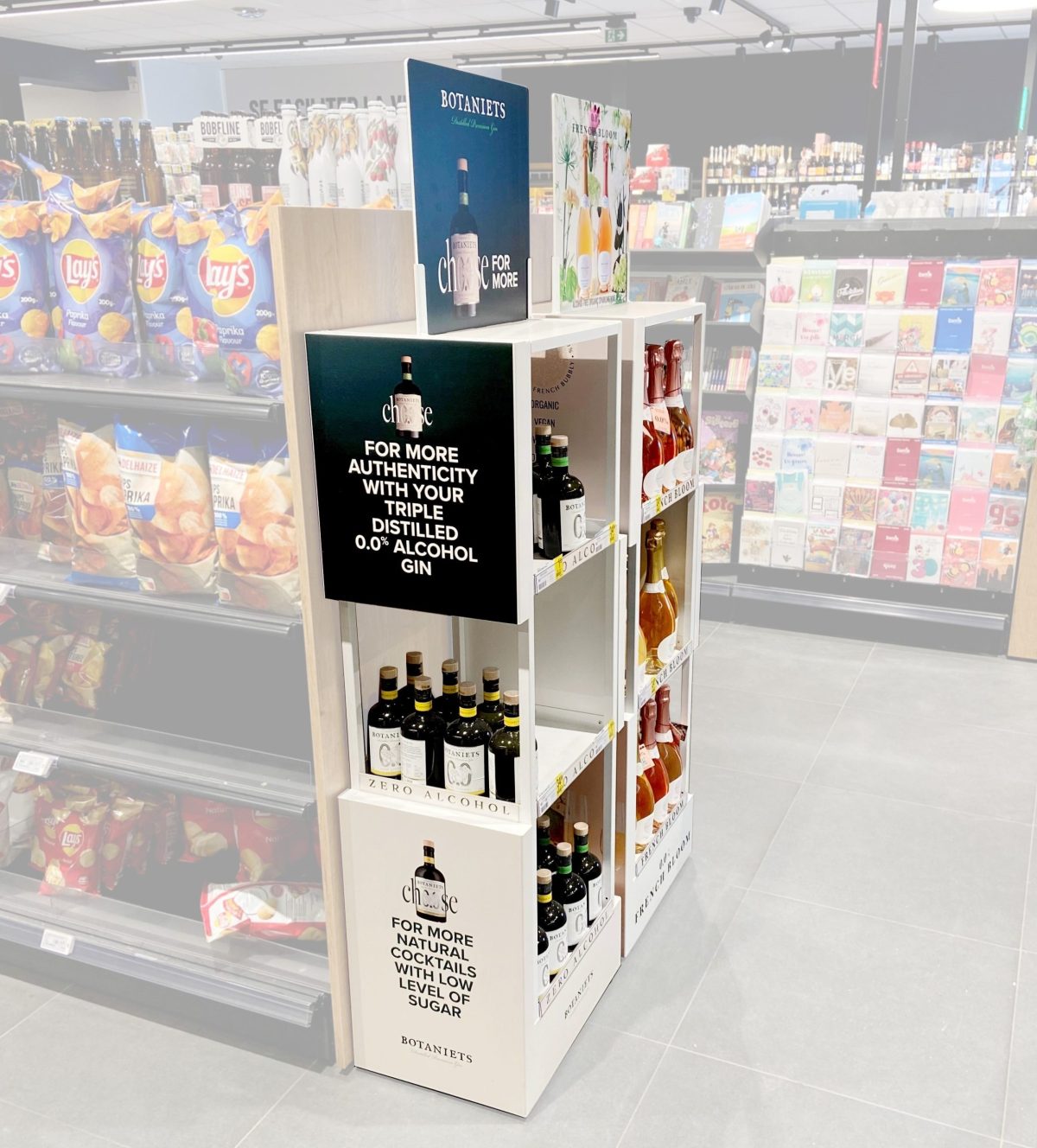 Botaniets furniture (Niets Co)