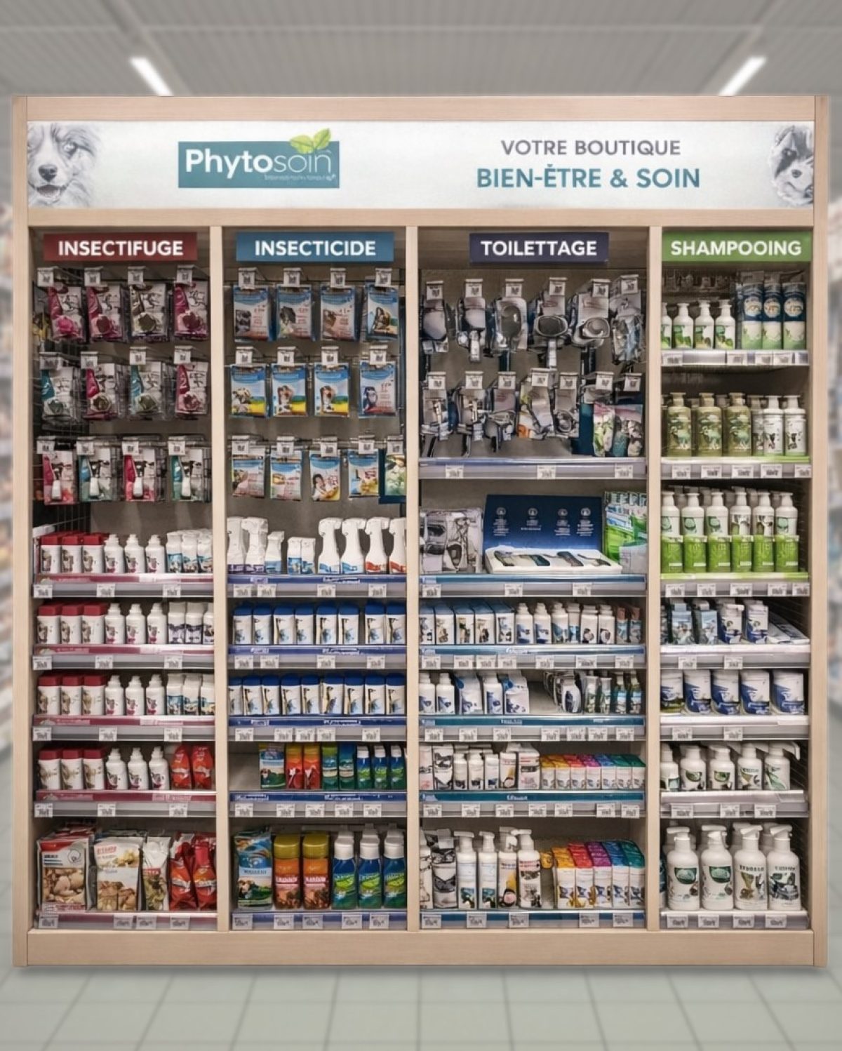 Habillage Phytosoin (Riga)