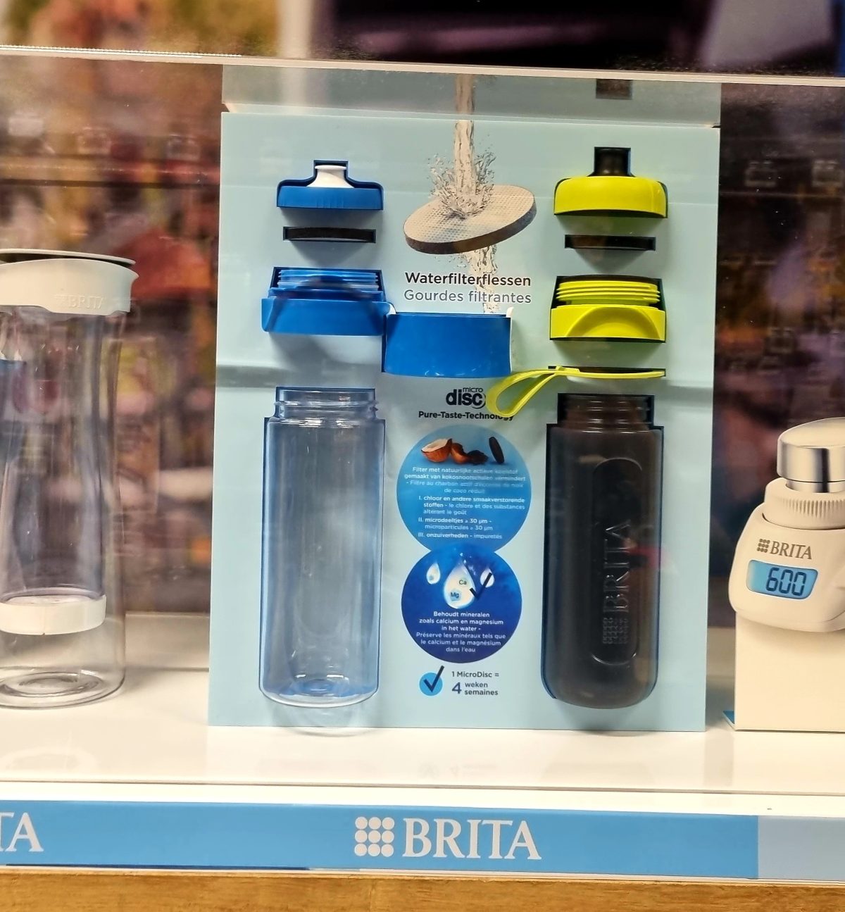 Marque Produit Société Brita - POP Solutions