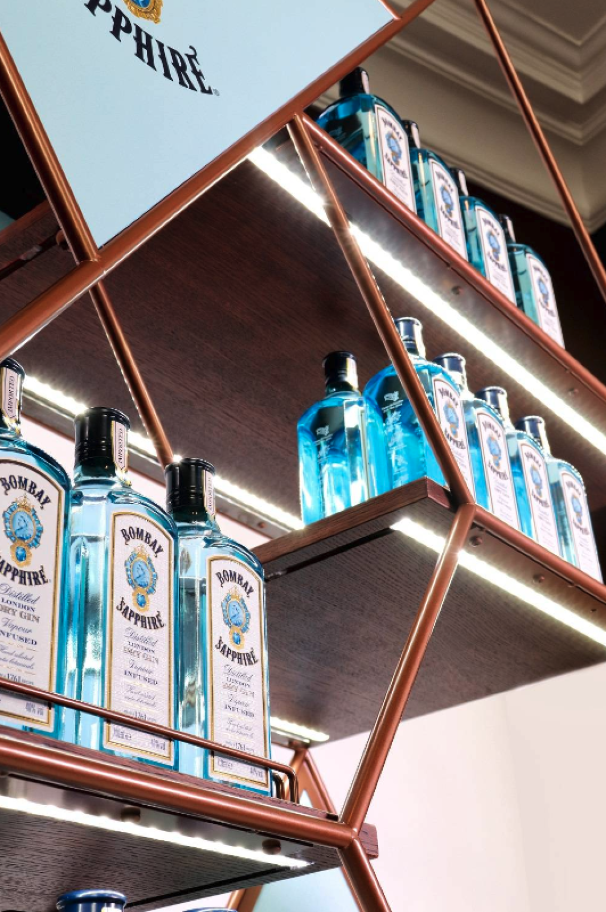 Bacardi International   Bombay Sapphire