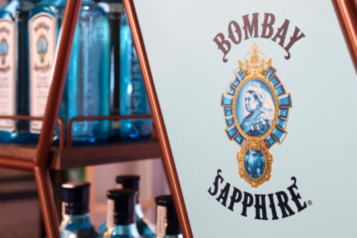 Bacardi International  Bombay Sapphire