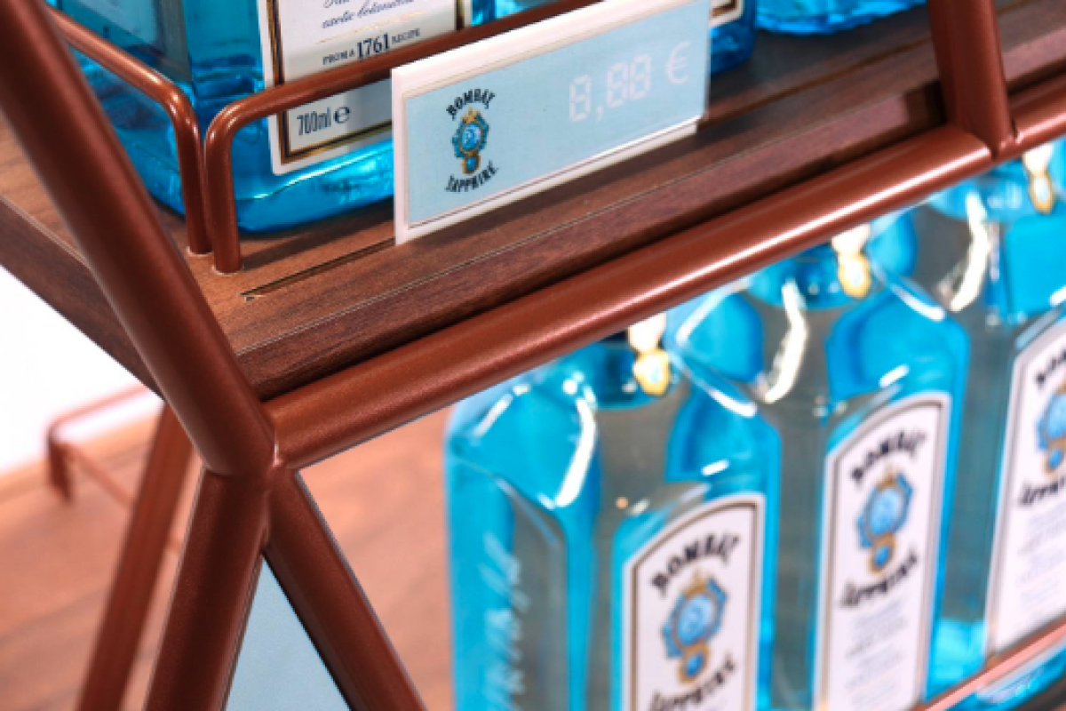 Bacardi International  Bombay Sapphire