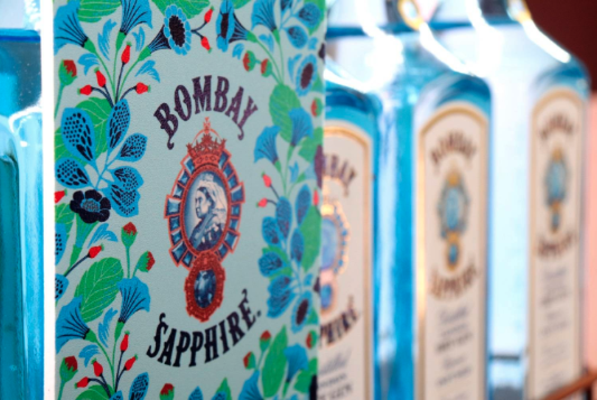 Bacardi International – Bombay Sapphire