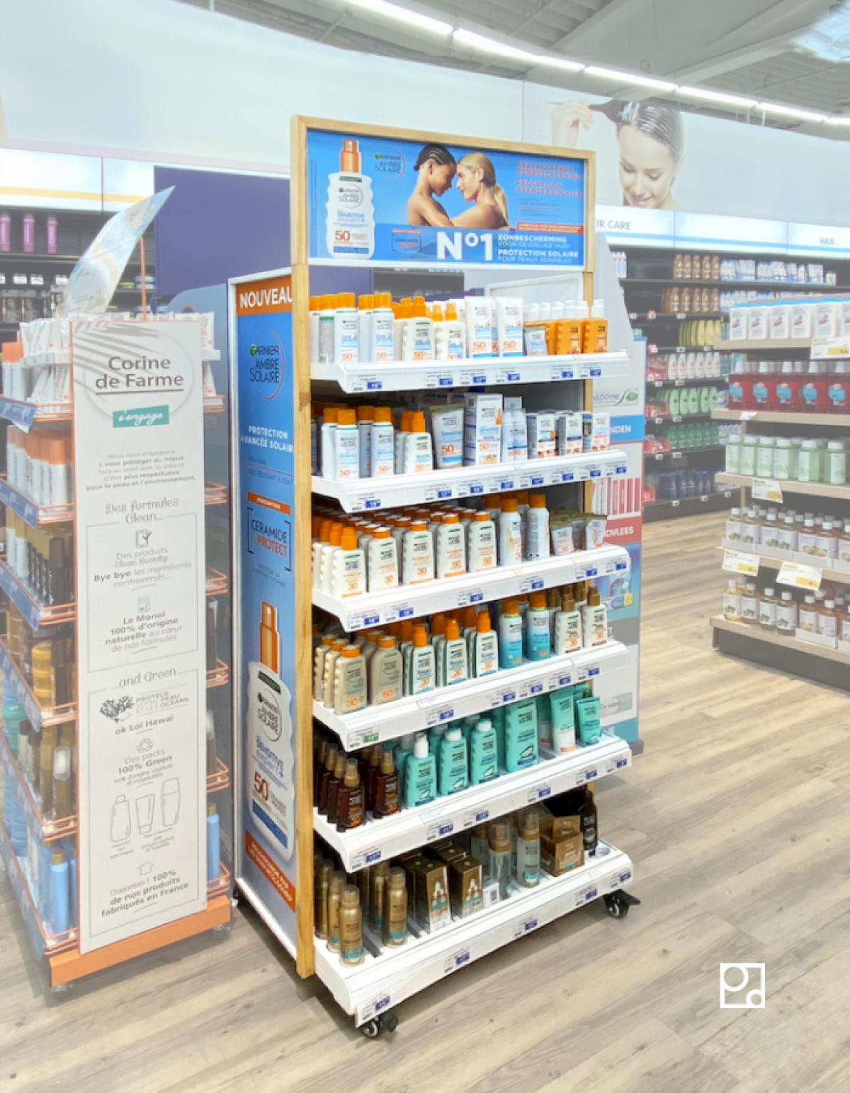 L’Oréal Garnier