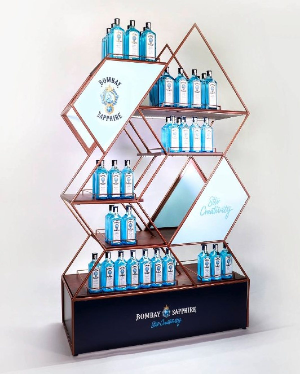 Bacardi International – Bombay Sapphire