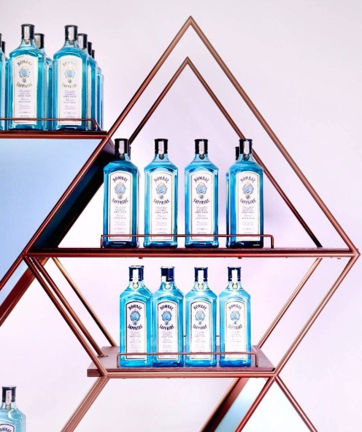 Bacardi International – Bombay Sapphire