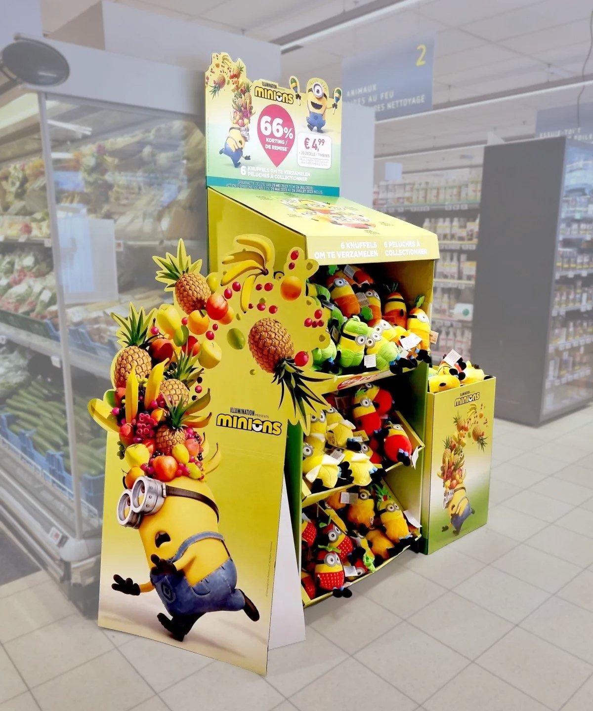 Minions-theatralisatie (Jakala)