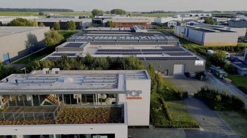 POP Solutions continues its investment in renewable energies