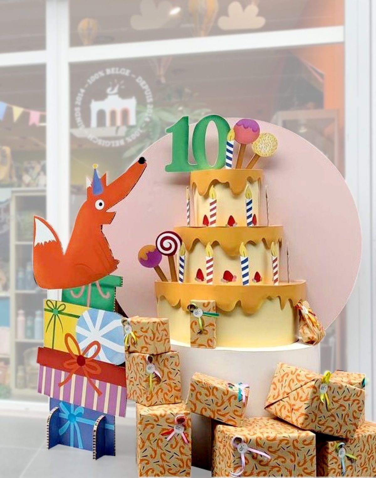 Fox & cie
