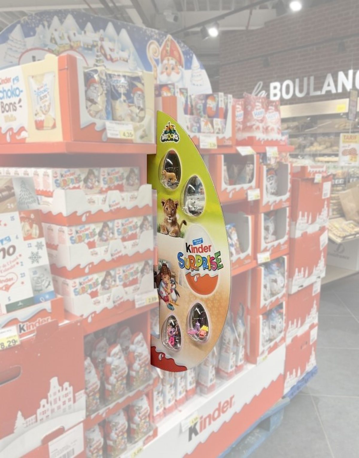 Ferrero Kinder