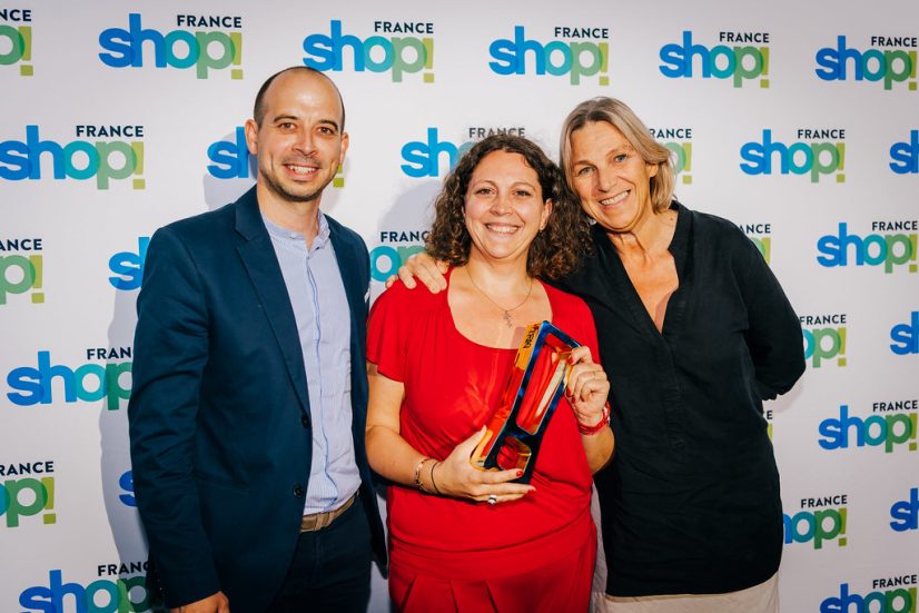 Trois trophées pour POP Solutions aux SHOP! Awards Paris 2025