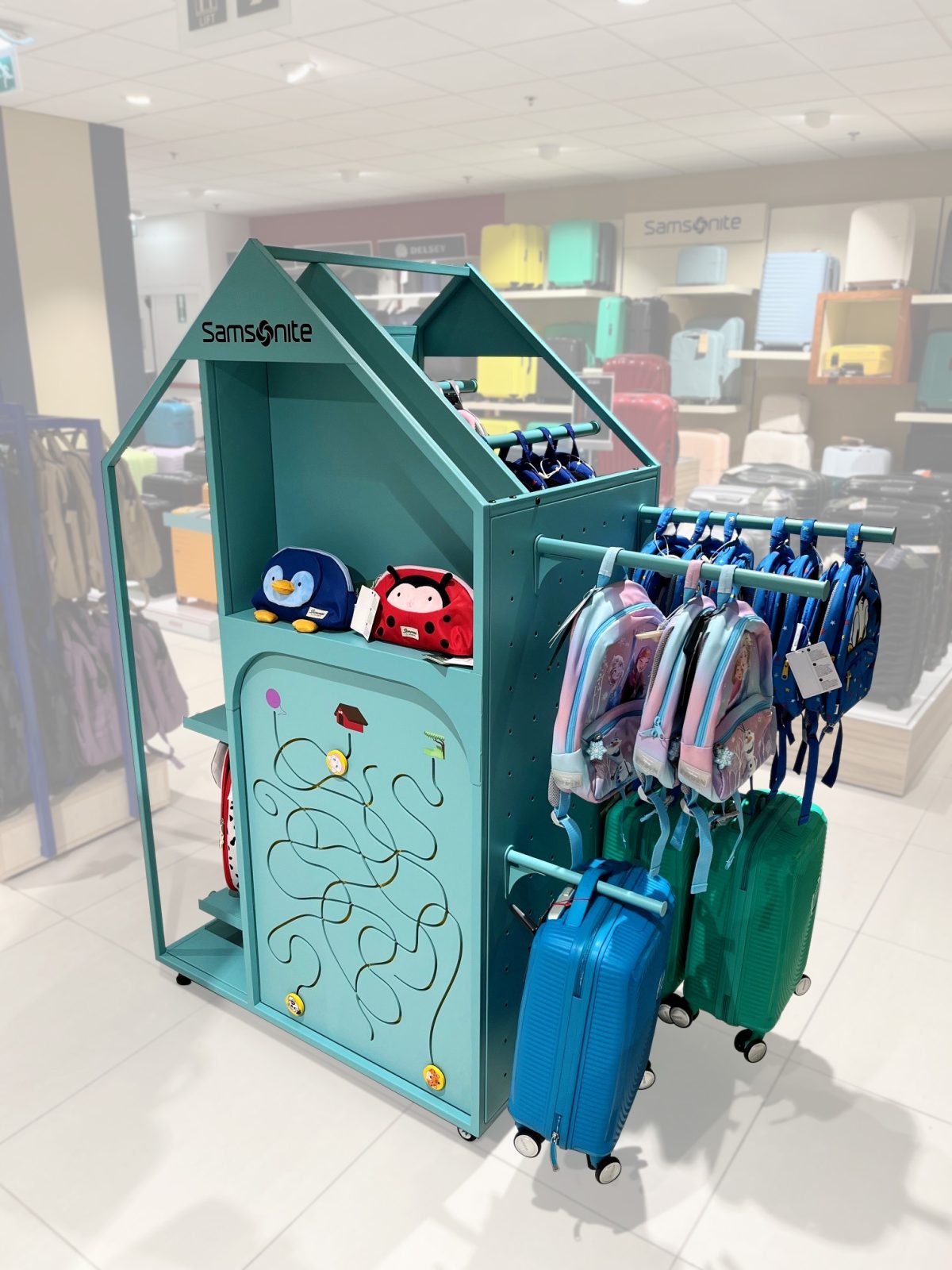 Samsonite Europe
