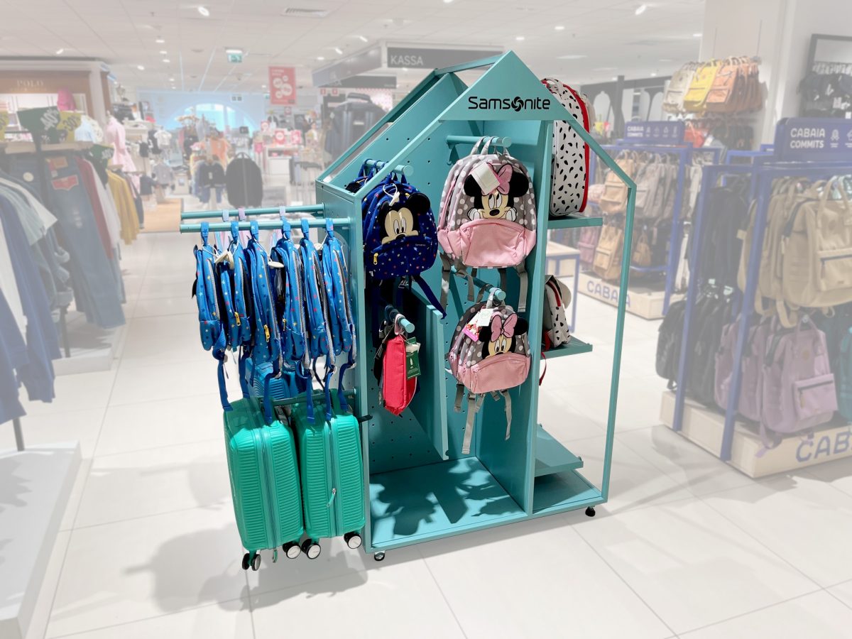 Samsonite Europe