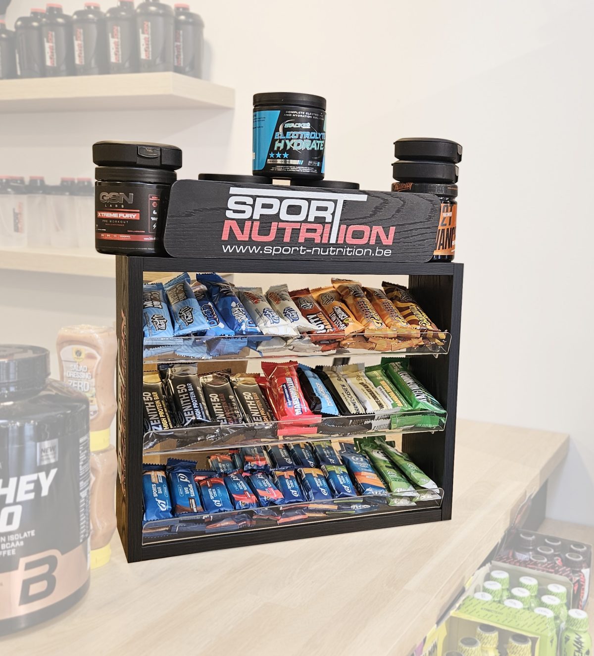Sport & Nutrition