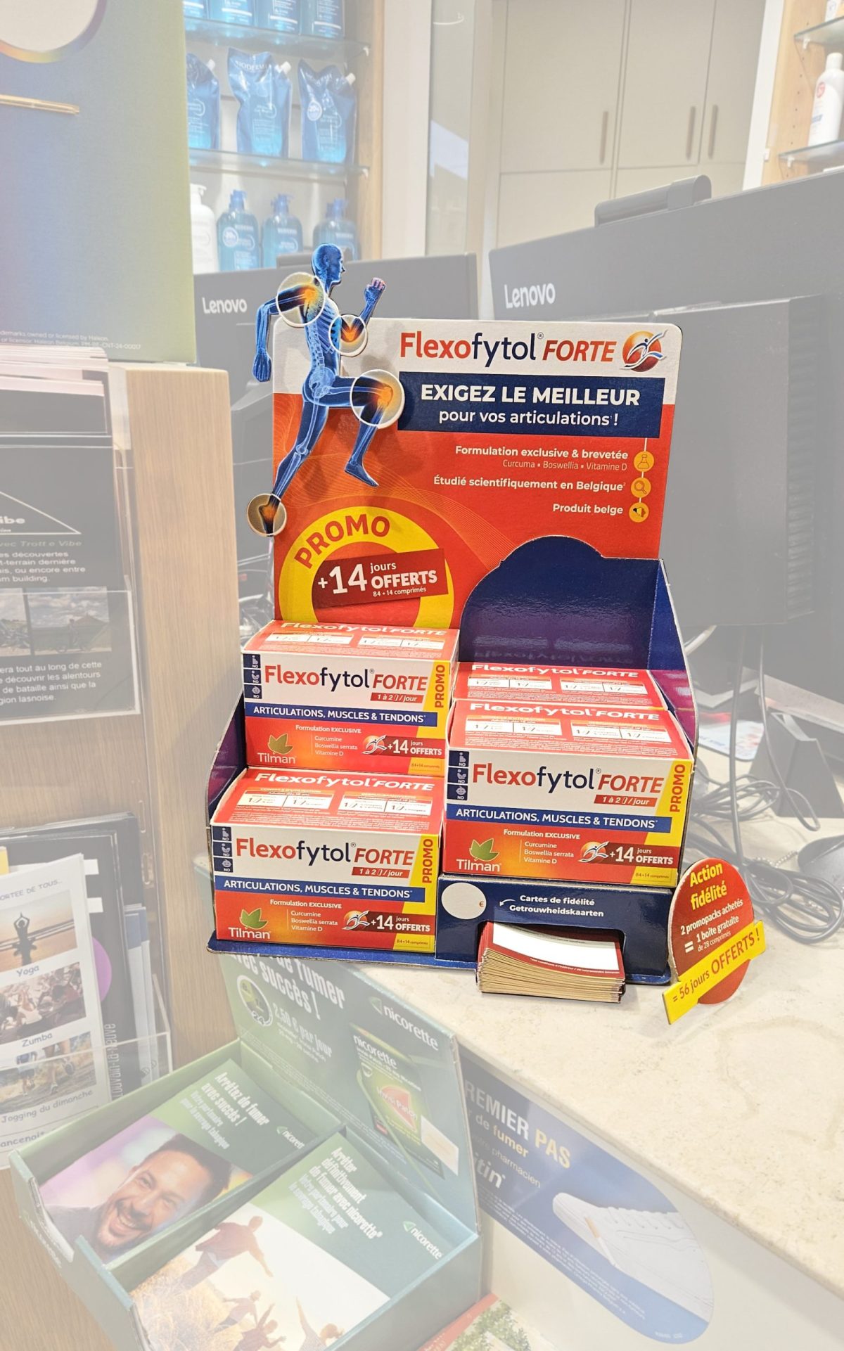 Flexofytol POS kit (Tilman)