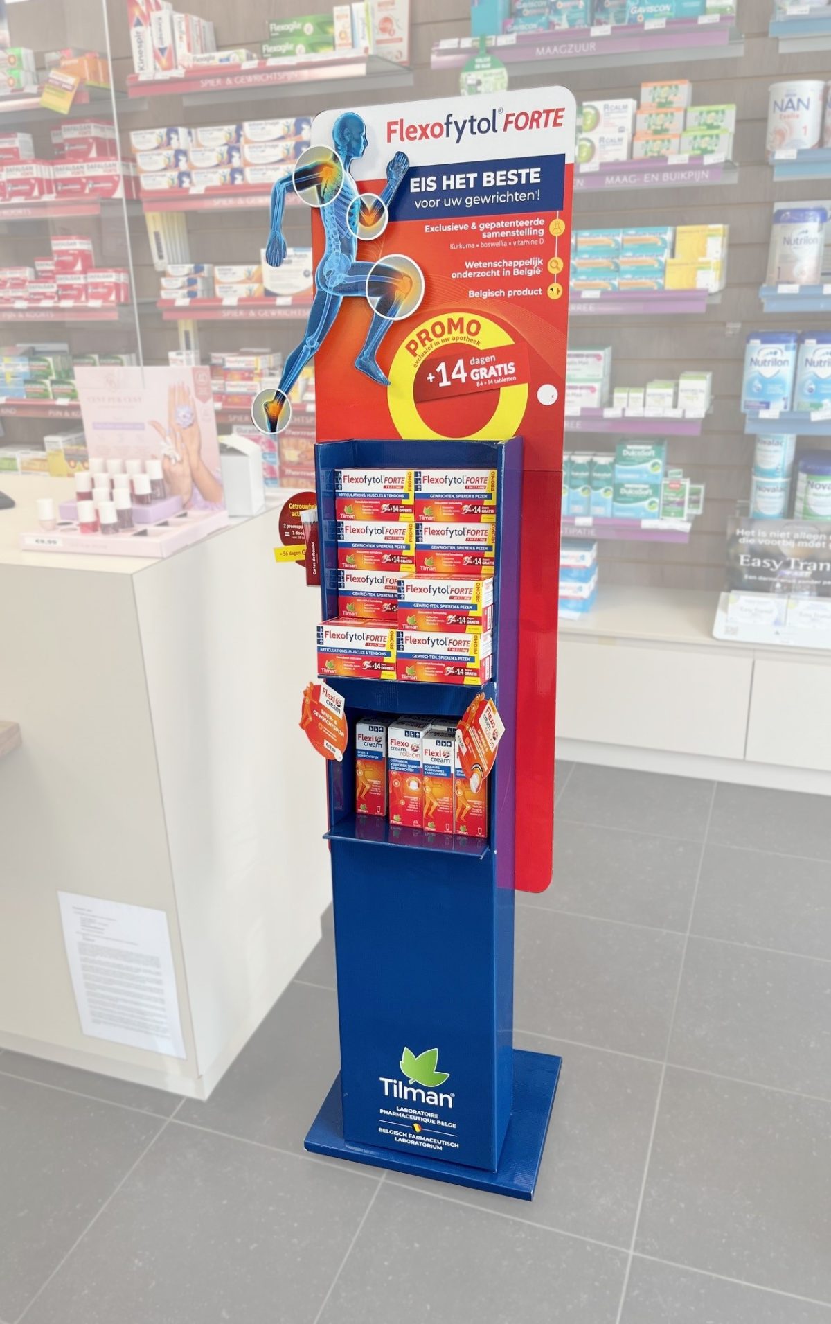 Flexofytol POS kit (Tilman)