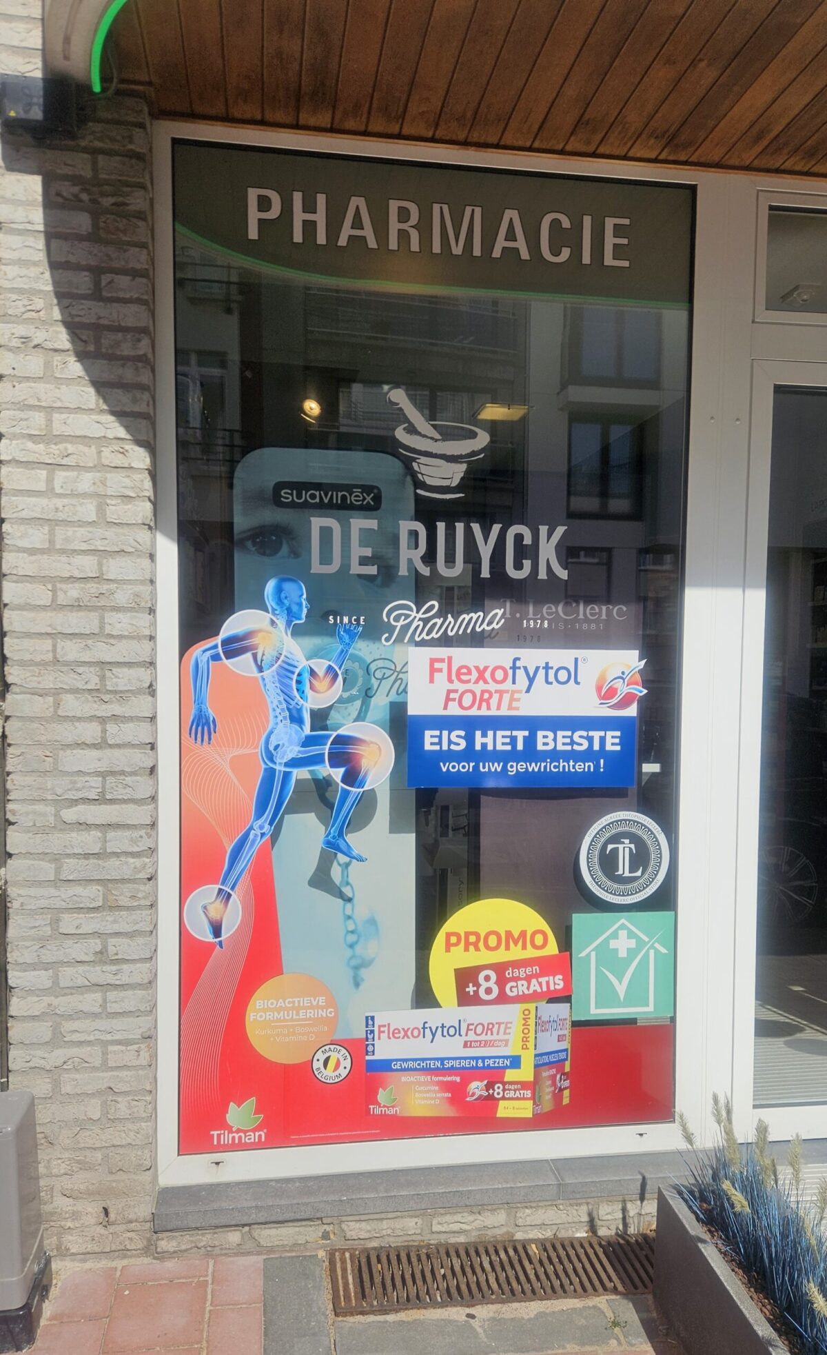 Kit PLV Flexofytol (Tilman)