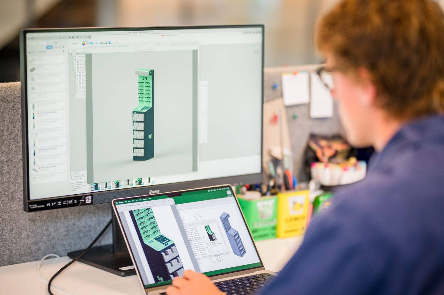 POP engineering at a glance