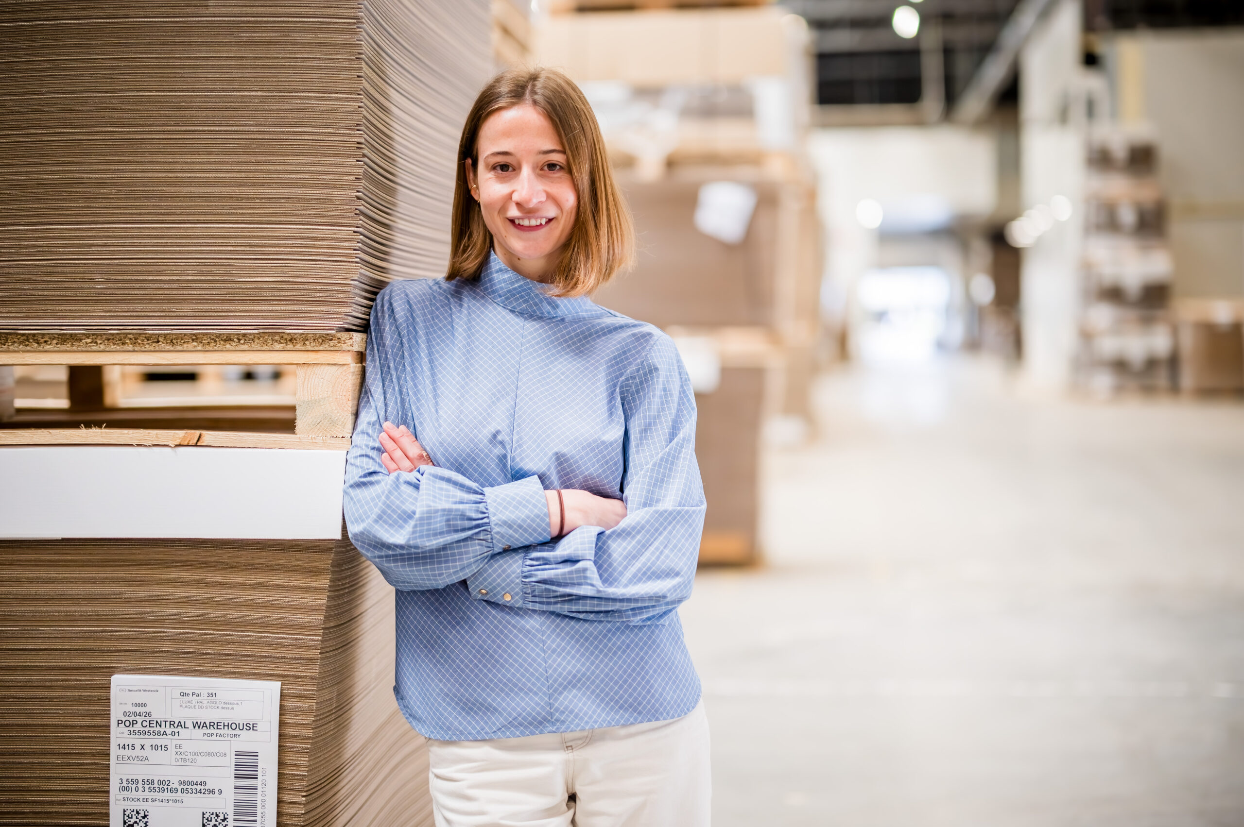 Sustainability Coordinator: driving sustainable POS displays